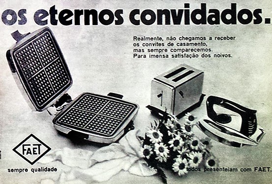  1972; os anos 70; propaganda na década de 70; Brazil in the 70s, história anos 70; Oswaldo Hernandez;