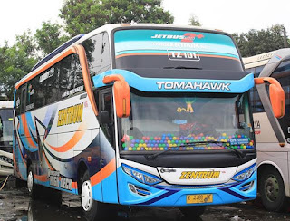 PO. ZENTRUM SEWA BUS PARIWISATA PO. ZENTRUM SEWA BUS PARIWISATA
