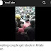A Tenant And His Landlady Stuck During Sexual Escapade In A Hotel - Video