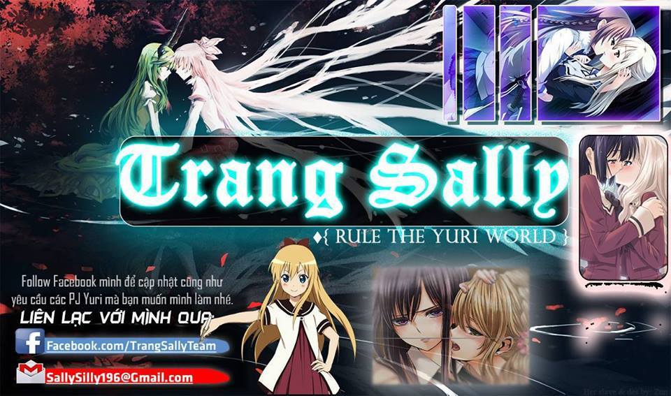 HentaiVN.net - Ảnh 1 - Tuyển tập Yuri Oneshot - Chap 148: Let's Play with Hypnosis Magic