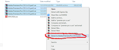 Menggabungkan File WinRAR Menjadi Satu Menggabungkan File WinRAR Menjadi Satu