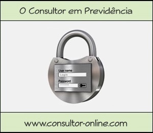 Senha Eletrônica para Acesso ao Site da Previdência. O 