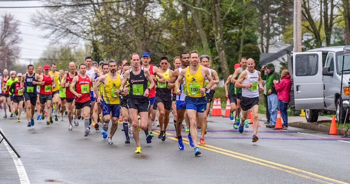 The Running Professor 2019 USATF Masters 10 K ChampionshipsA First