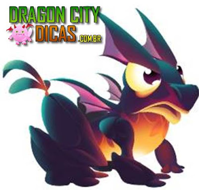 Dragão Sapo de Fogo Dragão Sapo de Fogo