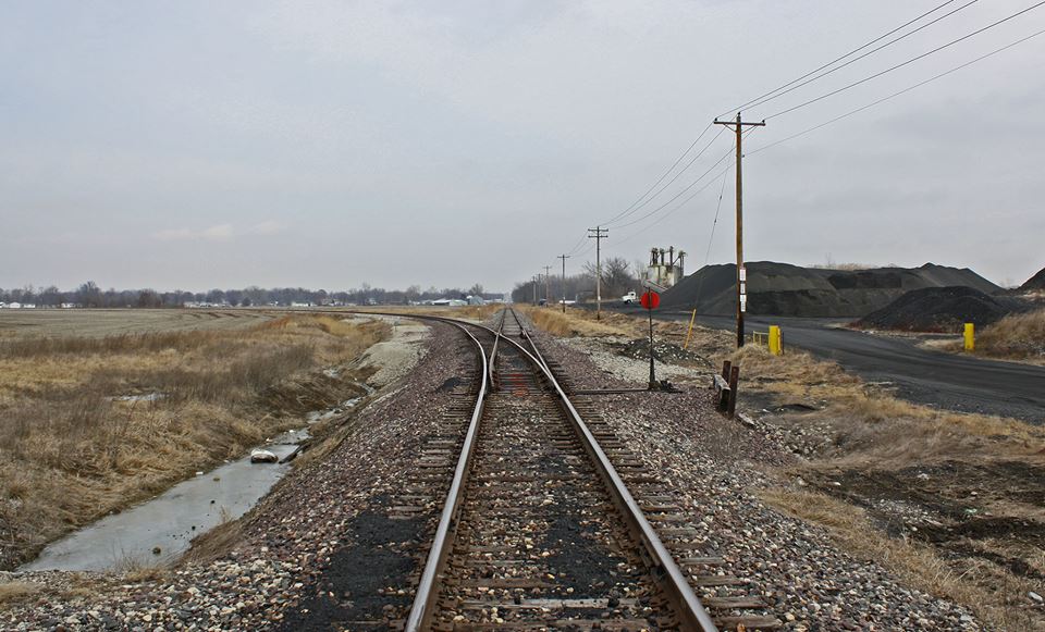 Industrial History Illinois Basin coal production is looking up?