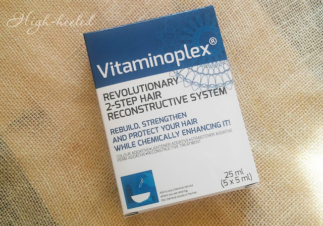 Комплекс для восстановления волос Vitaminoplex