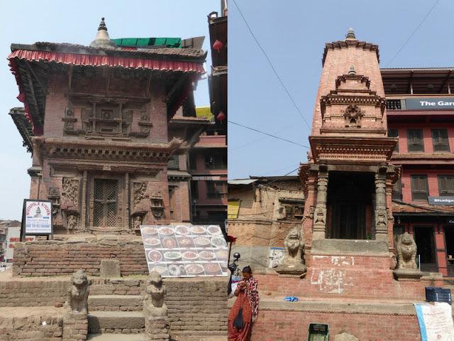 Templi di Bhaktapur