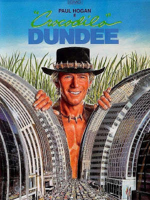Crocodilo Dundee - DVDRip Dublado