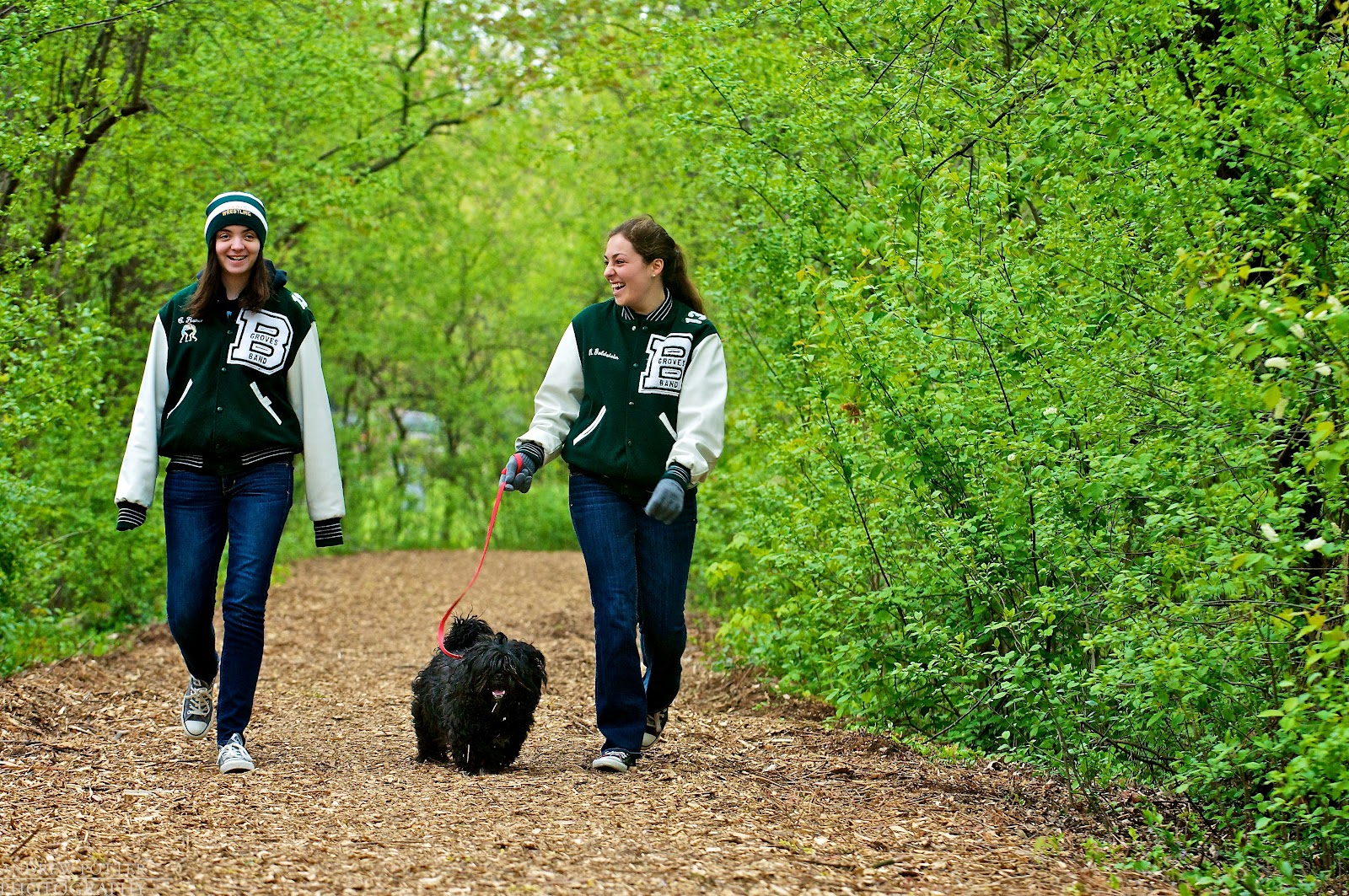 Andrew Potter Photo Blog Tails and Trails Walk