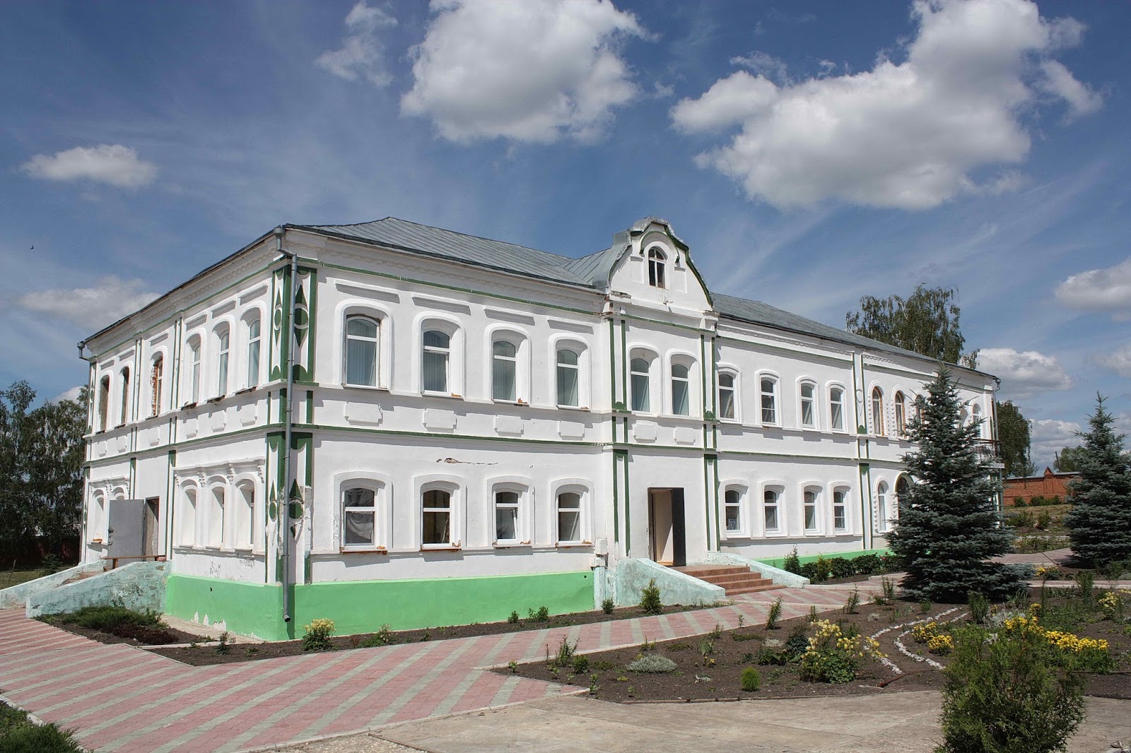 Калитку в сад 90