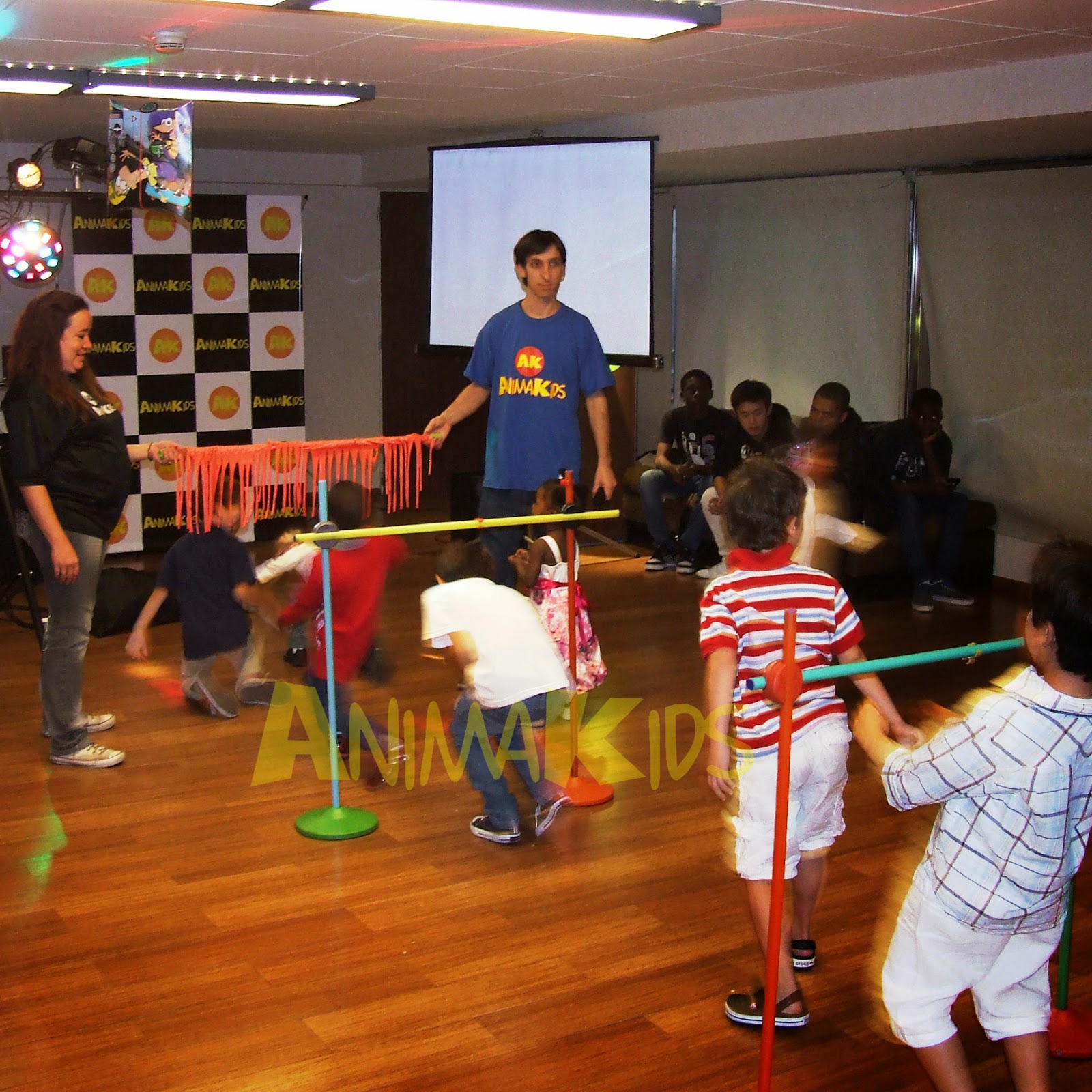 animacion infantil de cumple脙鈥極S