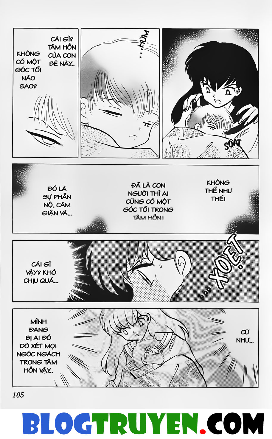 Inuyasha vol 29.6 trang 12