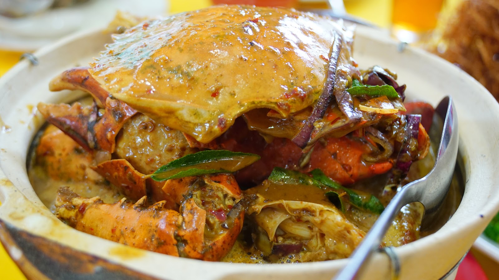 Restoran Crab Generation, Taman Len Seng