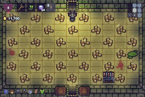 wizards lizard unlock