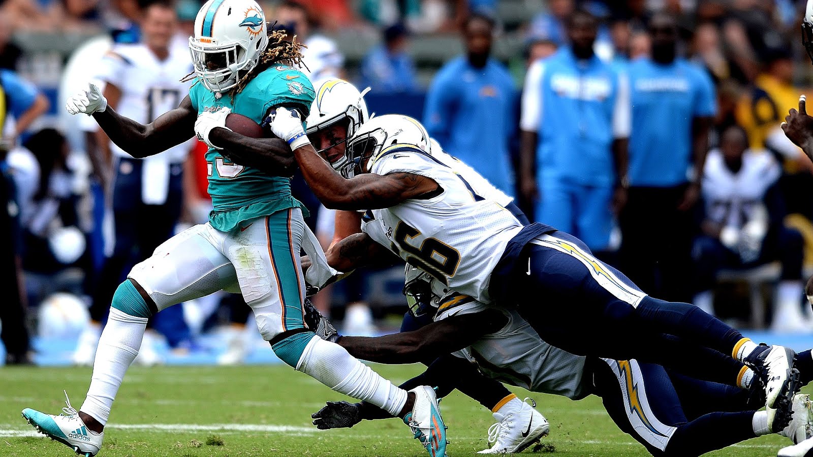 Miami Dolphins Injury Injury Choices