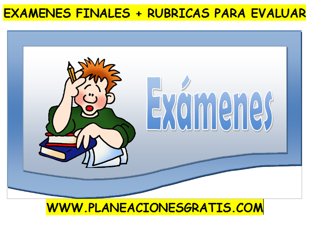 examen final preguntas abiertas quinto grado examenes finales de primaria rubricas para calificar examen final preguntas abiertas quinto grado examenes finales de primaria rubricas para calificar