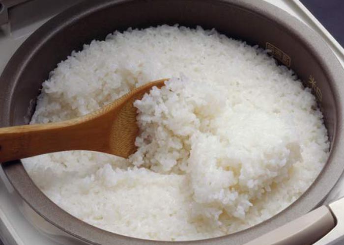 tips masak rice cooker