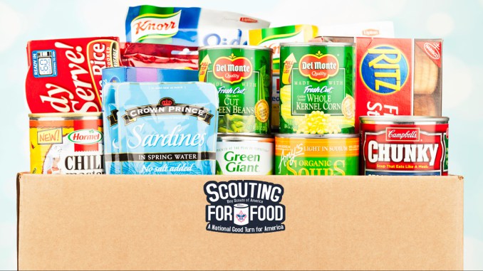 Waunablog Scouting For Food