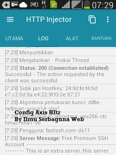 Config Hi Axis Terbaru | config http injector axis oktober 2017 terbaru Config Hi Axis Terbaru | config http injector axis oktober 2017 terbaru