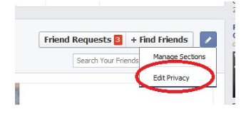 How To Hide Friends On Facebook App