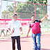 Kejurnas Soft Tennis Piala Gubernur Sulut Resmi Di Buka Olly Dondokambey