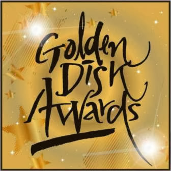 Daftar Para Pemenang Golden Disk Award