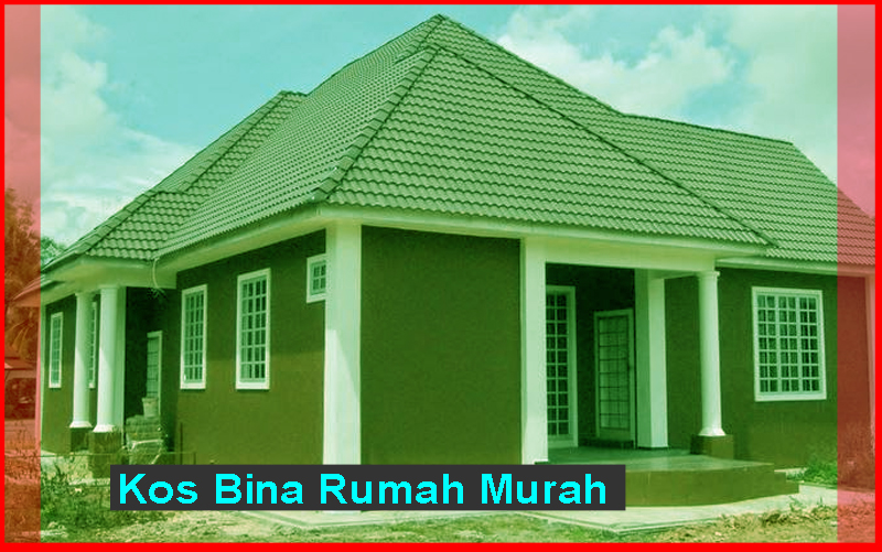 Design Rumah  Kos  Rendah  Joy Studio Design Gallery Best 