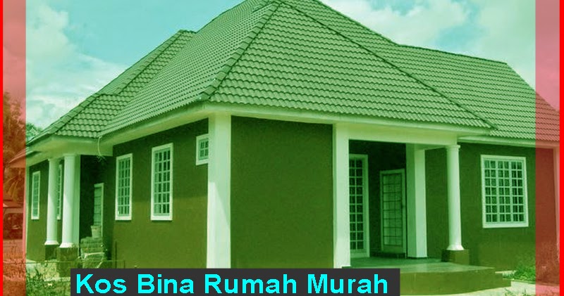 Kos Bina Rumah Murah Tapi Cantik Dan Selesa Sabrina Collection