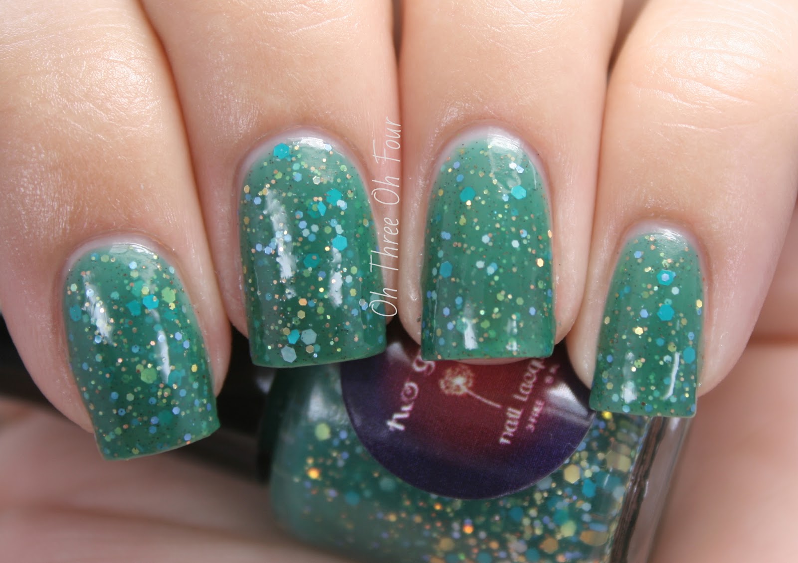 Oh Three Oh Four: Two Gypsies Nail Lacquer Reviews & Swatches