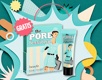 Campione omaggio deluxe The PoreFessional Logo Campione omaggio deluxe The PoreFessional