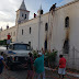 IGREJA CATÓLICA DE MONTE SANTO PEGOU FOGO NESTA MADRUGADA DE SÁBADO (20) VEJA O VÍDEO