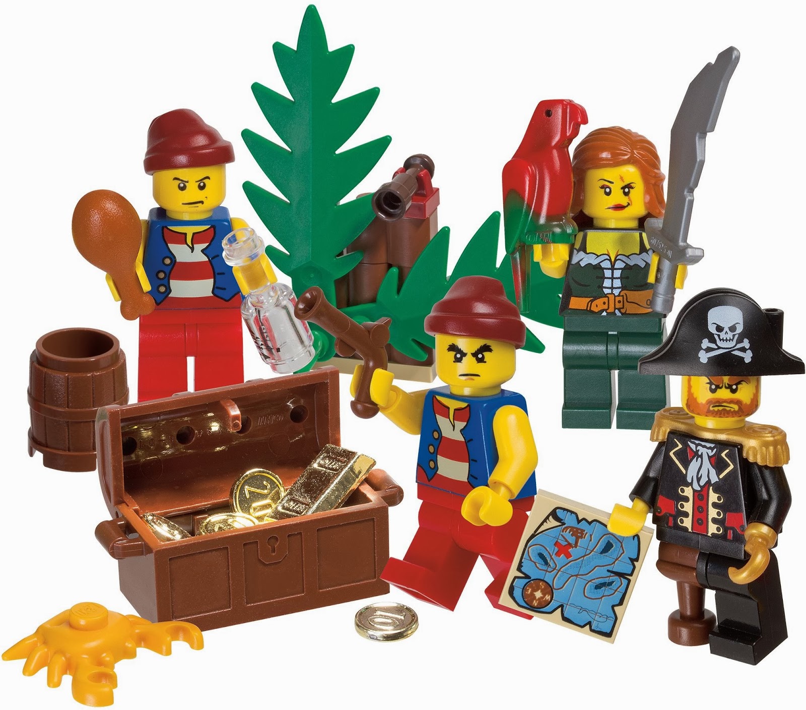 All About Bricks: Pirates to Return in 2015?
