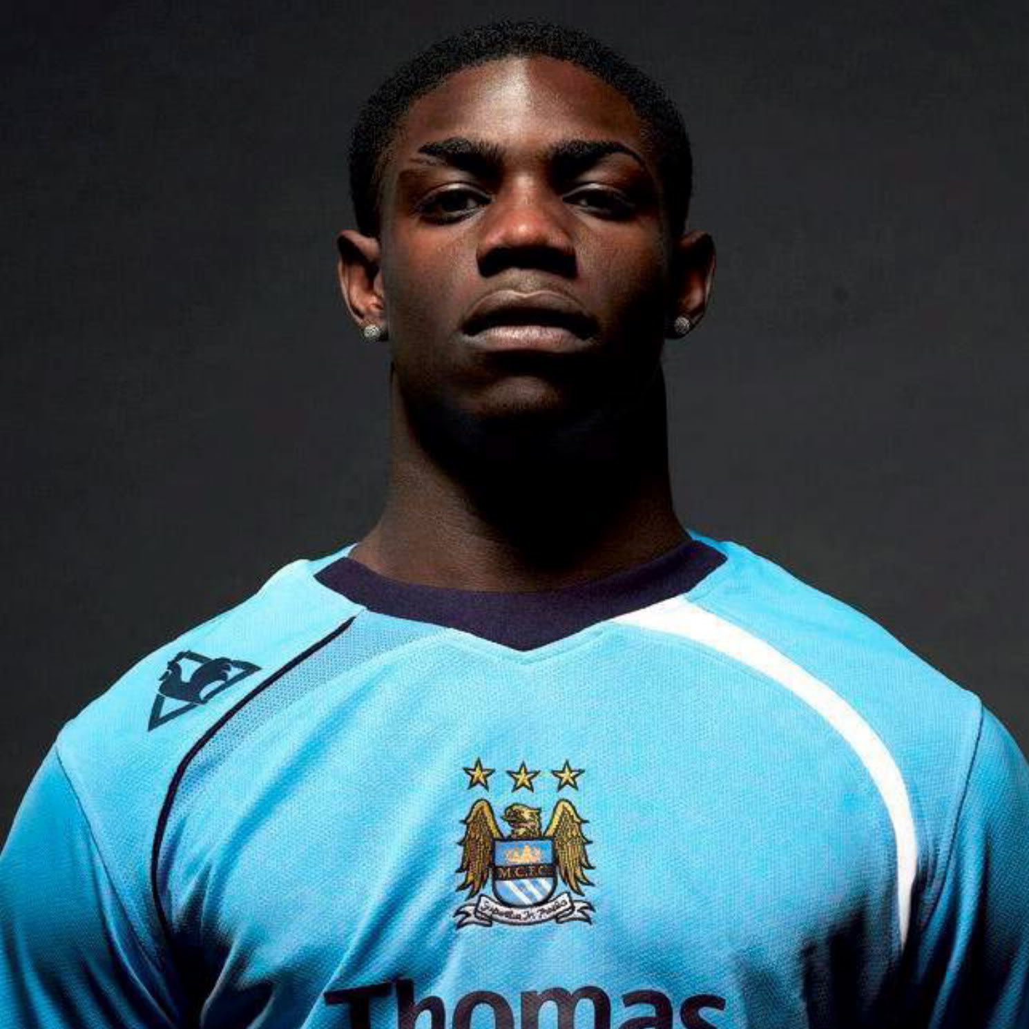 Micah Richards Micah Richards