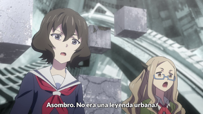 Ver Lostorage Conflated WIXOSS Lostorage Conflated WIXOSS - Capítulo 11