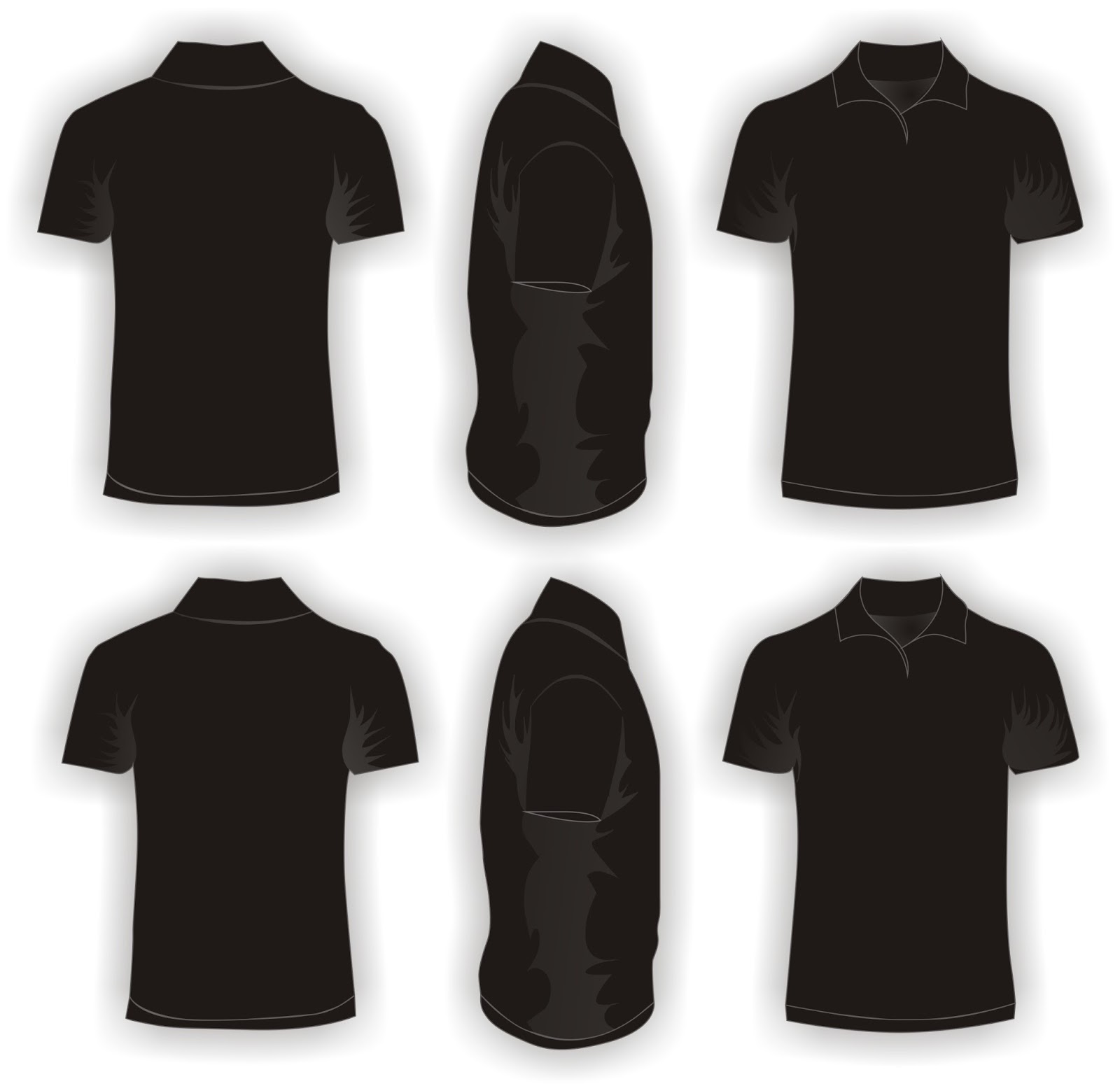 Top Inspirasi 44 Gambar Kaos Polos Dari Samping