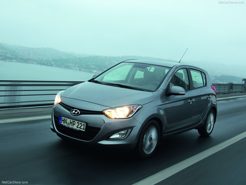 HYUNDAI i20 WALLPAPERS ~ HD WALLPAPERS