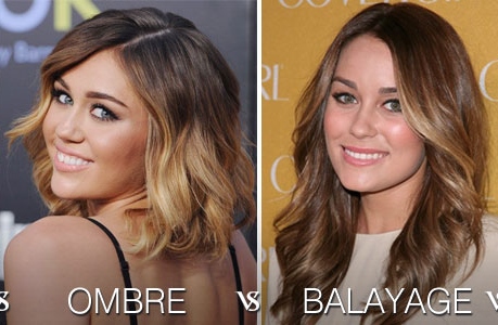 Balayage gives a beautiful and healthy finish that looks glossy and expensive. It can either look natural or strong, it is all about the application