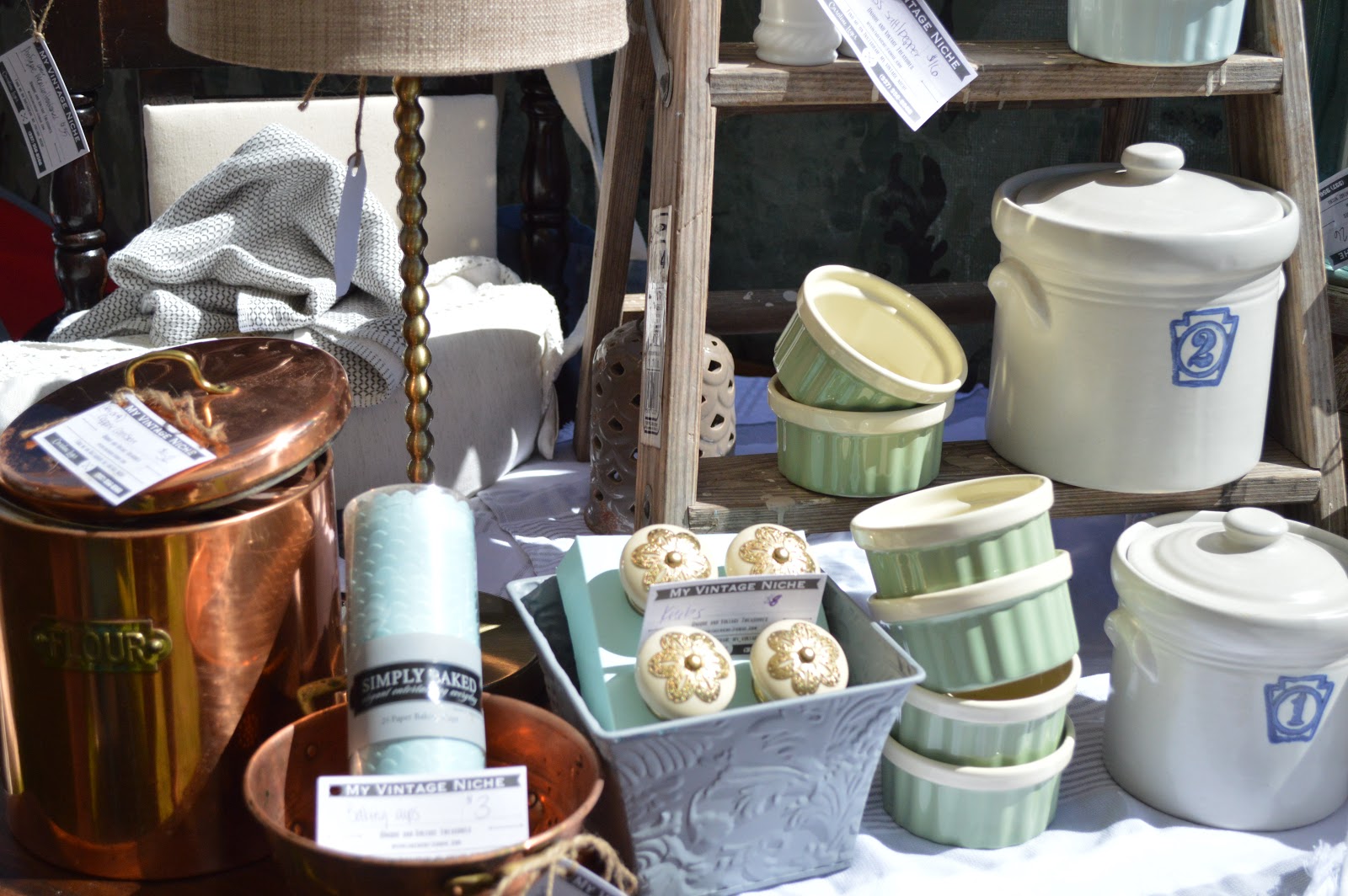 Old Schoolhouse Antique Mall