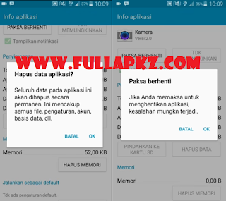 Tutorial Cara Mengatasi Kamera Gagal Samsung Galaxy - Memperbaiki Android Rusak