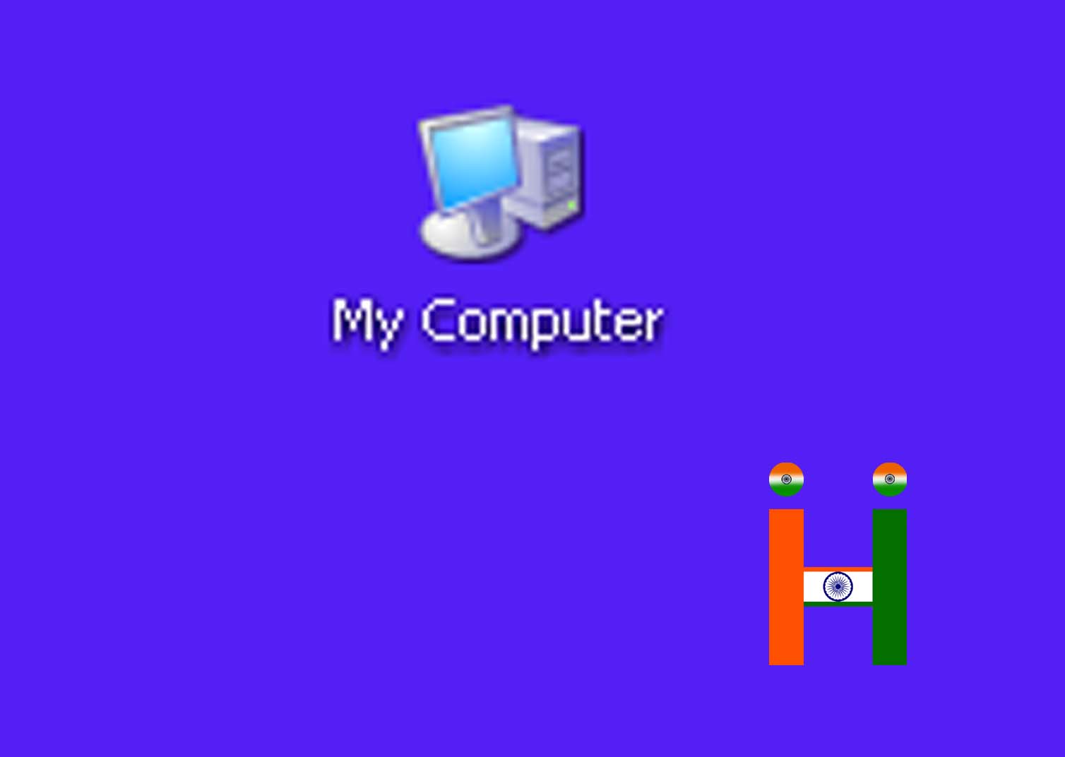 MY COMPUTER