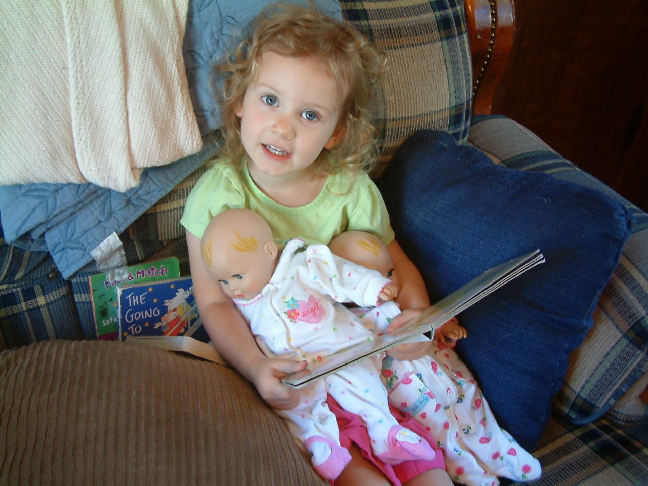 time flies when you�re having babies Too Much Talking