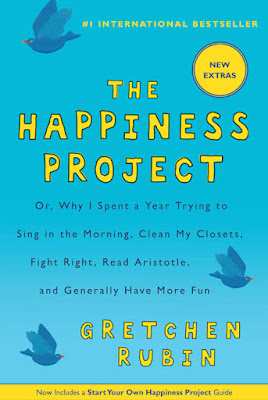 Part of my Read / Don't Read Book Reviews in Miniature series, I give you my thoughts and take-aways from Gretchen Rubin's The Happiness Project -- should you spend your time reading this combination self-help memoir?? via Devastate Boredom