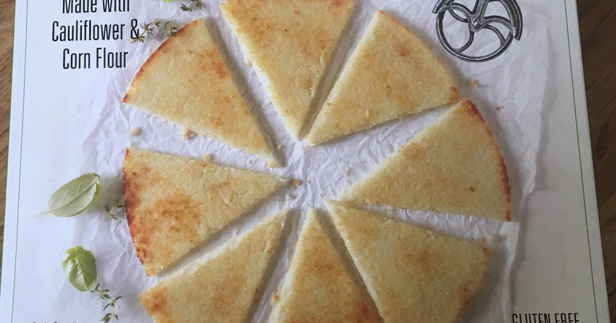 What's Good at Trader Joe's? Trader Joe's Cauliflower Pizza Crust
