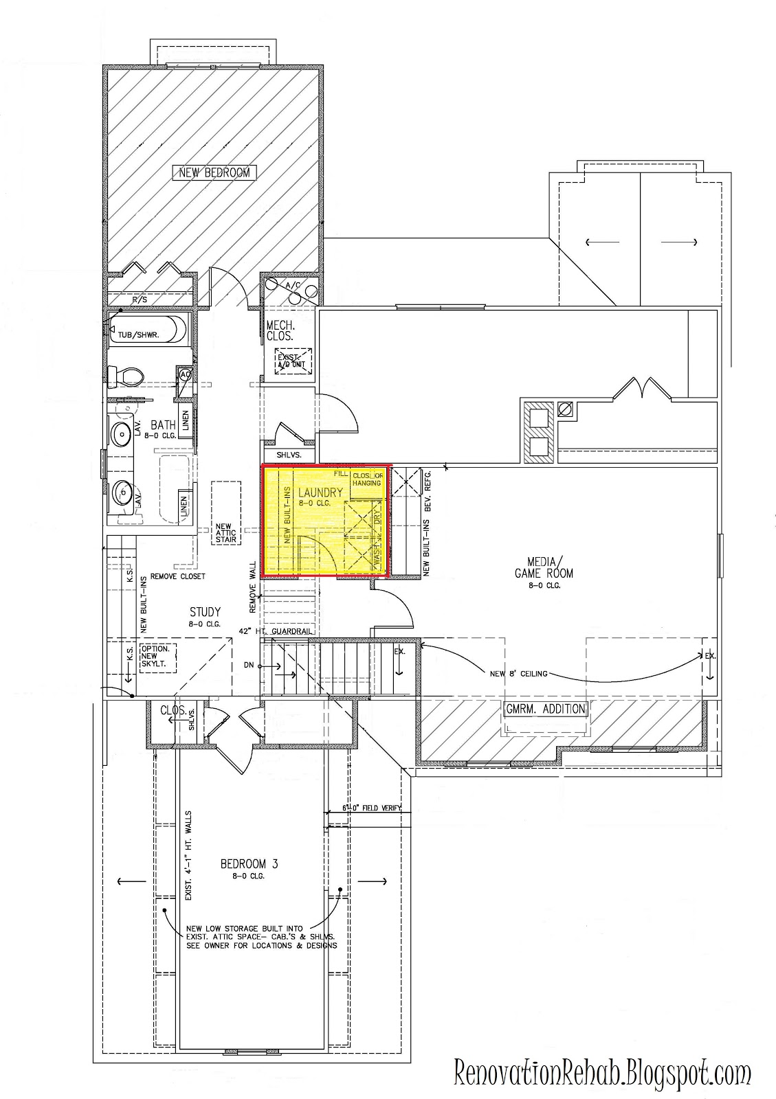 Donn Utility  Room  Floor Plans  8x10x12x14x16x18x20x22x24