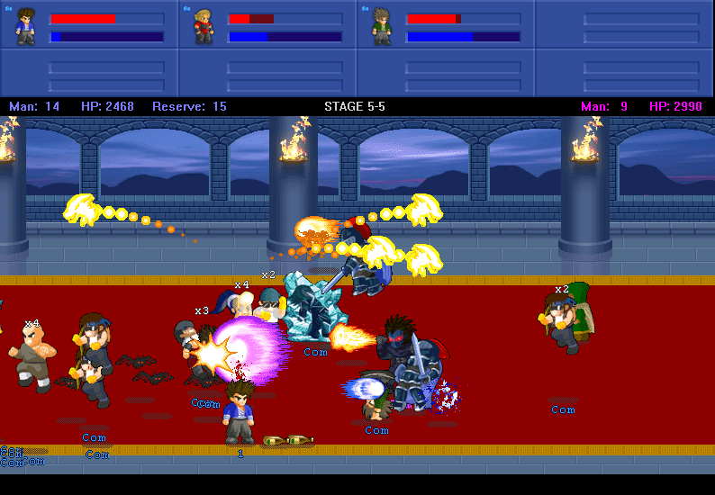 download game little fighter 2