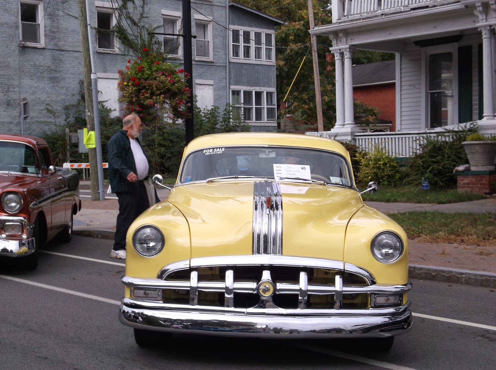 New York State of Mind CANAL TOWN DAYS CAR SHOW PART 2