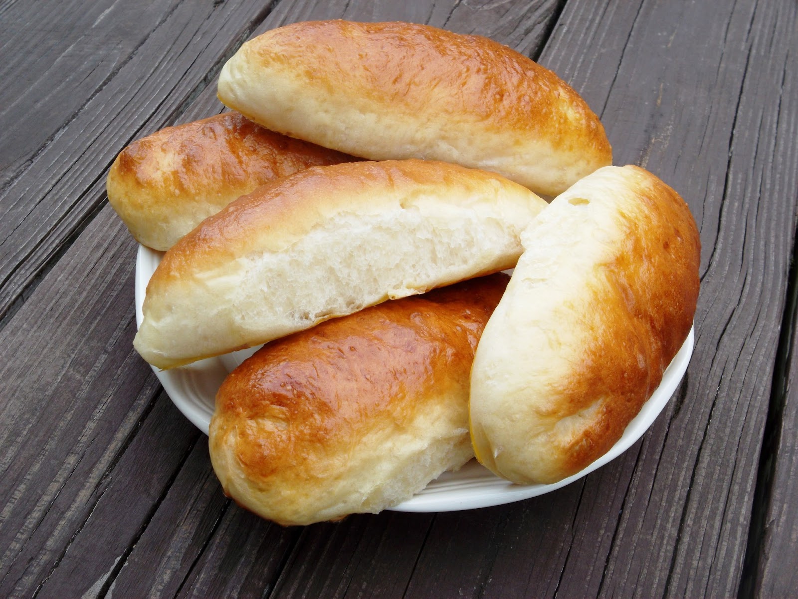 Our Beautiful Mess Homemade Hot Dog Buns