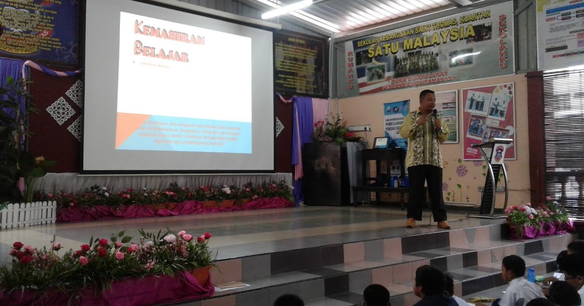 Pusat Sumber SK Saint Thomas, Kuantan