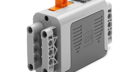 Moshi's Lego Creations: The Power Functions (PF) System