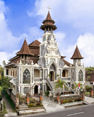 Denominasi Gereja Protestan